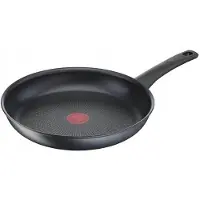 Tefal G27004 Universele Pan Rond, Pan + steelpan, Zwart