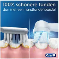 Oral-B 6x Elektrische Tandenborstel iO 2 Roze