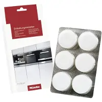 Miele - ONTKALKINGSTABLET - KOFFIE / STOOMOVEN - 10178330