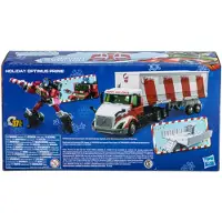 Hasbro Transformers Generations Holiday Optimus Prime