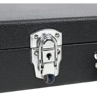 Fazley GC 500 zwarte gitaarkoffer