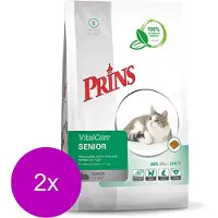 Prins Vital Care Kat Senior - Kattenvoer - 20 kg