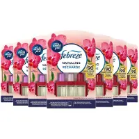 Ambi Pur 7x 3volution Thai Orchidee Navulling 20 ml