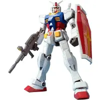 BANDAI NAMCO GUNDAM - Mega Size Model 1/48 RX-78-2 Gundam - Model Kit - 37.5cm