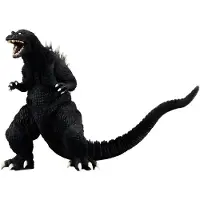 Banpresto Toho Monster Series - Actiefiguur - Godzilla (2001)