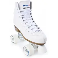 Tempish - Classic Rolschaatsen - Wit - 41