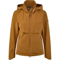 Pikeur SS25 WATERDICHTE JAS 7024 SPORTS Caramel 42