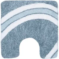 Spirella Badmat - Antislip Douchemat voor de Badkamer - Wasbare Badkamer Mat - Warm en Zacht
