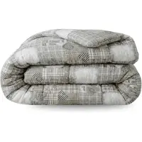 Zelesta Easy Dekbed - Patchwork Hearts 240 x 200 cm, Type: Zomer