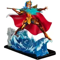 Tsume Saint Seiya Poseidon Ikigai-figuur