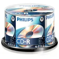Philips -r 80 52x Cb (50)