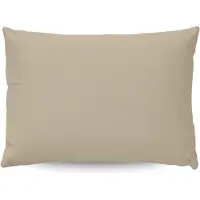 Zelesta Pure Uni Katoen Kussensloop Set van 2 - Taupe Blush