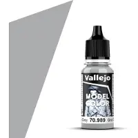 Vallejo acrylic model color - sky grey - val989 vall-70989