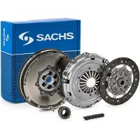 SACHS 2290 601 128 Complete koppelingsset