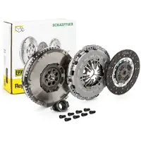 LuK Koppelingskit met dubbelmassa vliegwiel RepSet DMF 600 0206 00