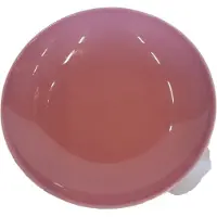 Rak Vintage Bord diep coupe - Ø230mm - Pink