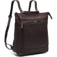 The Chesterfield Brand Caldero Laptoprugzak - 14" laptopvak - bruin