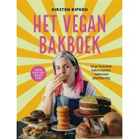 Forte Het vegan bakboek (Hardback)