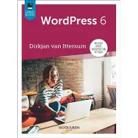 Van duuren media Handboek WordPress 6