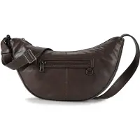 Liebeskind Moon Sheep Natural S | Schoudertas leer | bruin