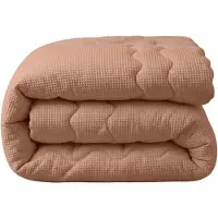 Zelesta Special Cooling Serene Zomerdekbed - Terracottaroze 240x220cm