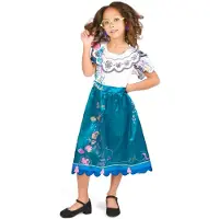 Rubies Klassiek Mirabel Encanto kostuum voor kinderen