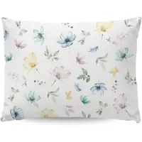 Zelesta Comfort Design Kussensloop Set van 2 - Spring Bloom 80x80cm