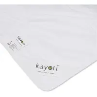 Kayori Akashi Dekbed Lente/Herfst Katoen - 240x220 - 100% Katoen - Ademend & Vochtregulerend - Nederlandse Productie