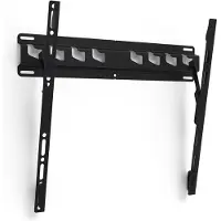 Vogel's Wand Tv Steun Zwenkbaar Ma 3010 Zwart Metaal 32 Tot 55"