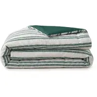 Zelesta Special Hampton Zomerdekbed - Groen 240×220 cm