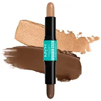 Nyx Professional Makeup Wonder Stick Dual-ended Face Shaping Stick 05 Medium Tan Contouring