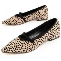 Montevita ballerina Balera9 In beige