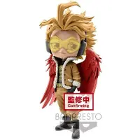 My Hero Academia Hawks Qposket Figure Goud Kinderen