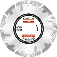 Kreator KRT084103 Diamantschijven set – Ø150MM