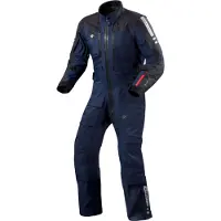 REV'IT! Paramount GTX, textielpak Gore-Tex ,Donkerblauw ,Lang XL