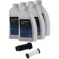 ZF GETRIEBE 5961.309.097 Olieverversingsset voor automatische transmissie