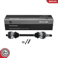 ESEN SKV 40SKV229 Aandrijfas
