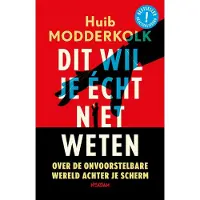Park Uitgevers Dit wil je écht niet weten
