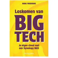 Van duuren media Loskomen van Big Tech
