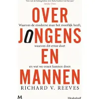 Meulenhoff Boekerij Over jongens en mannen (Paperback)