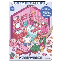 Hachette heroes COZY DECALCOS MY COZY HOME