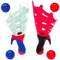Stamp Clip Clap vangbalspel SPIDEY