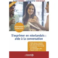 De Boeck Supérieur S'EXPRIMER EN NEERLANDAIS