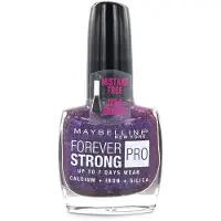 Maybelline Forever Strong Nagellak - 245 Atomic Violet