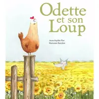Kaleidoscope ODETTE ET SON LOUP