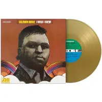 MUSIC ON VINYL I Wish I Knew Beperkte Editie Vinyl Goud