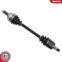 ESEN SKV 40SKV218 Aandrijfas