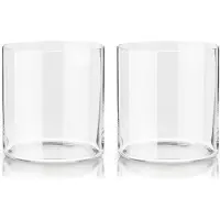 Viski Whiskyglas Raye Element 443 ml (Set van 2)