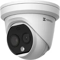 Hikvision DS-2TD1217-6/PA | | DeepinView | Thermisch bi-spectrum | 6mm | Strobe/Audio