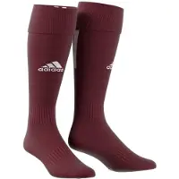 Adidas Kousen - Maat 34/36 - UnisexUnisex - donkerrood/wit